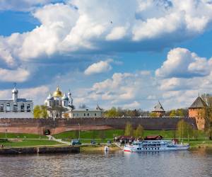 Валдай - Великий Новгород, автобусный тур