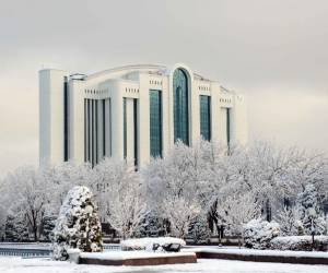 Новый год в Узбекистане, авиа тур