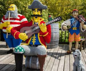 Legoland + сафари-парк Кольморден, автобус + паром