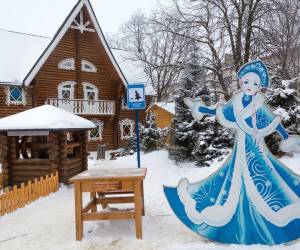 В Кострому к Снегурочке, автобусный тур