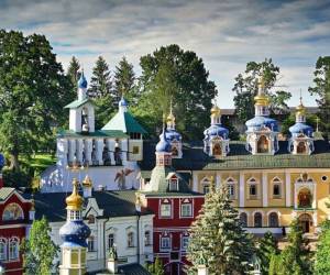Школьные туры по России. Псков-Печоры-Пушкинские горы детям