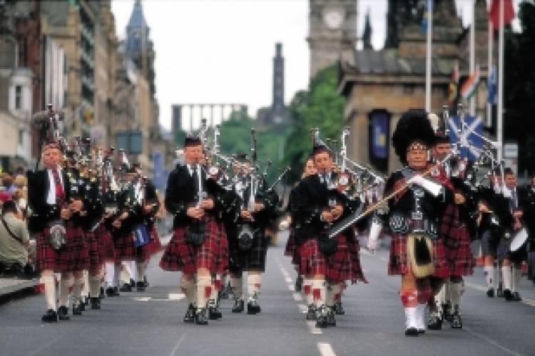 АНГЛИЯ-ШОТЛАНДИЯ 9 дней / 8 ночей